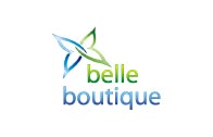 Logo Belle Boutique Butik
