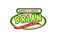 Logo Brian Cakery and Bakery Kudus