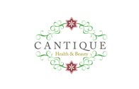 Logo Cantique Health and Beauty Salon