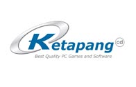 Logo Ketapang CD Games and Software