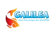 Logo Kolam Pemancingan Ikan Galatama Galilea