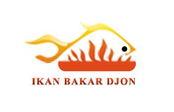 Logo Ikan Bakar Djon