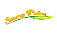 Logo Rumah Makan Saung Pulen