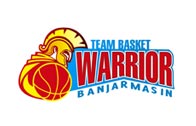 Logo Tim Basket Warrior Banjarmasin