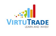 Logo Virtu Trade Danareksa Research Insitute
