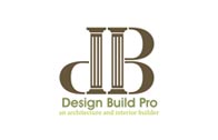 Logo Arsitektur Design Build Pro