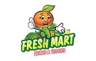 Logo Fresh Mart Sunter