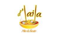Logo D'laila Mie and Resto