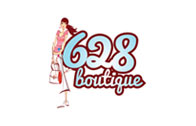 Logo 628 Boutique