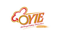 Logo Oyie Cake