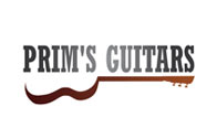 Logo Prim's Guitars