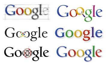 Logo Google dari Masa Ke Masa