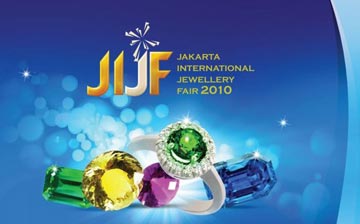Logo Jakarta International Jewellery Fair 2010