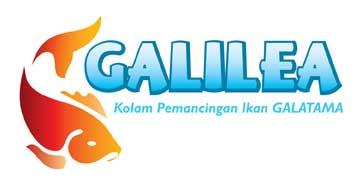 Logo Kolam Pemancingan Ikan Galatama Galilea