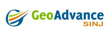 Logo Konsultan Survey GeoAdvance