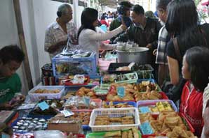 Peluang Pasar Bisnis Makanan Bulan Puasa