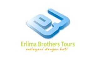 Logo Perusahaan Erlima Brothers Tour 