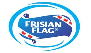 Logo Baru Frisian Flag Fresh dan Modern