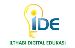 Logo PT. Ilthabi Digital Edukasi Sebuah Perusahaan Milik Ilham Akbar Habibie