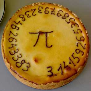 kue tart pie design logo google hari pi Logo Google Menyambut Hari Pi
