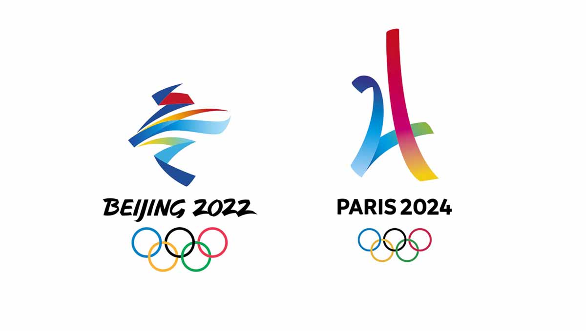 Contoh Gambar Logo Yang Baik Dan Keren Olympic Cara dan Syarat Membuat Desain Logo Yang Baik