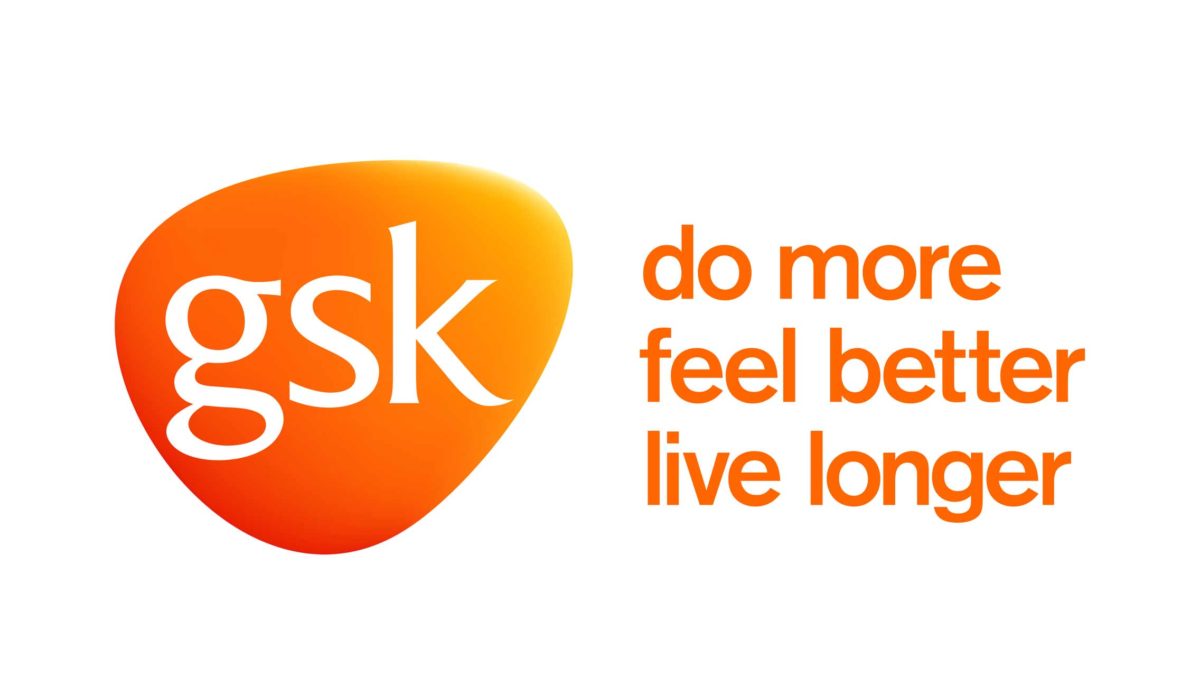 Logo Glaxo Smith Kline Didominasi Oleh Warna Oranye Desain Logo Perusahaan Farmasi dan Apotek Yang Bagus Serta Cara Memilih Namanya