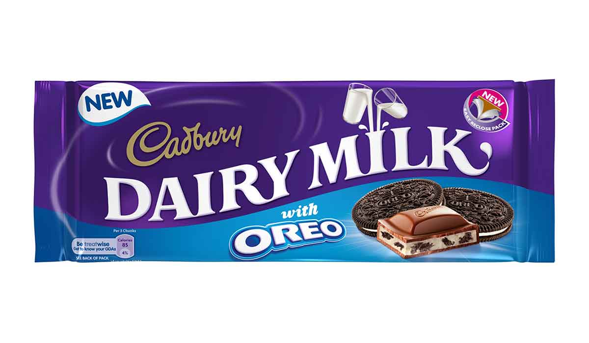 Co Branding Coklat Cadbury dan Oero Pada Desain Kemasan Apakah Brand, Brand Identity Desain dan Branding?