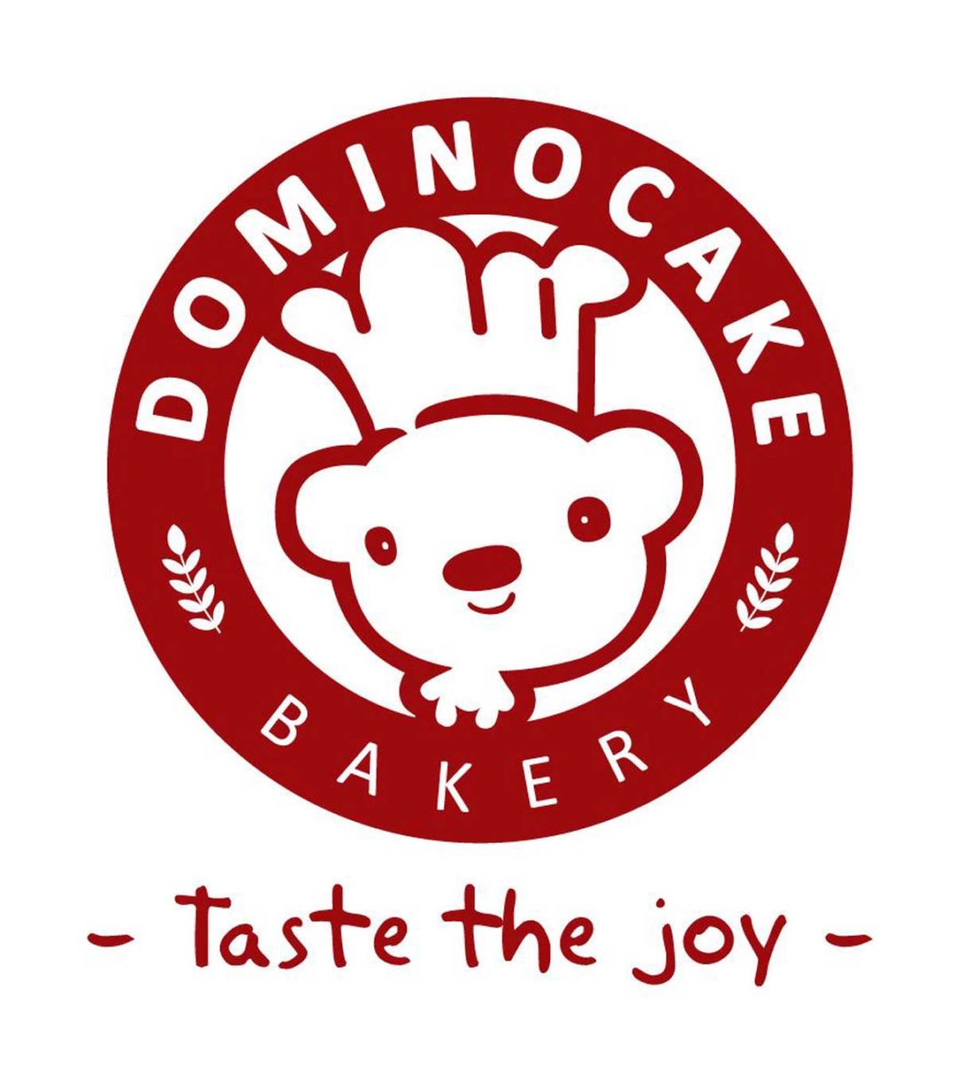 Desain Logo Dominocake Bakery Desain Logo Bakery dan Cakery Yang Membuat Usaha Laku Dan Laris Manis