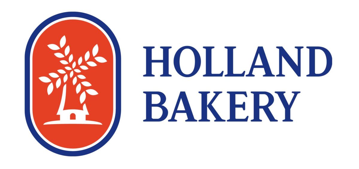 Logo Holland Bakery Brand Milk PT Mustika Citra Rasa Perubahan dan Arti Logo Holland Bakery