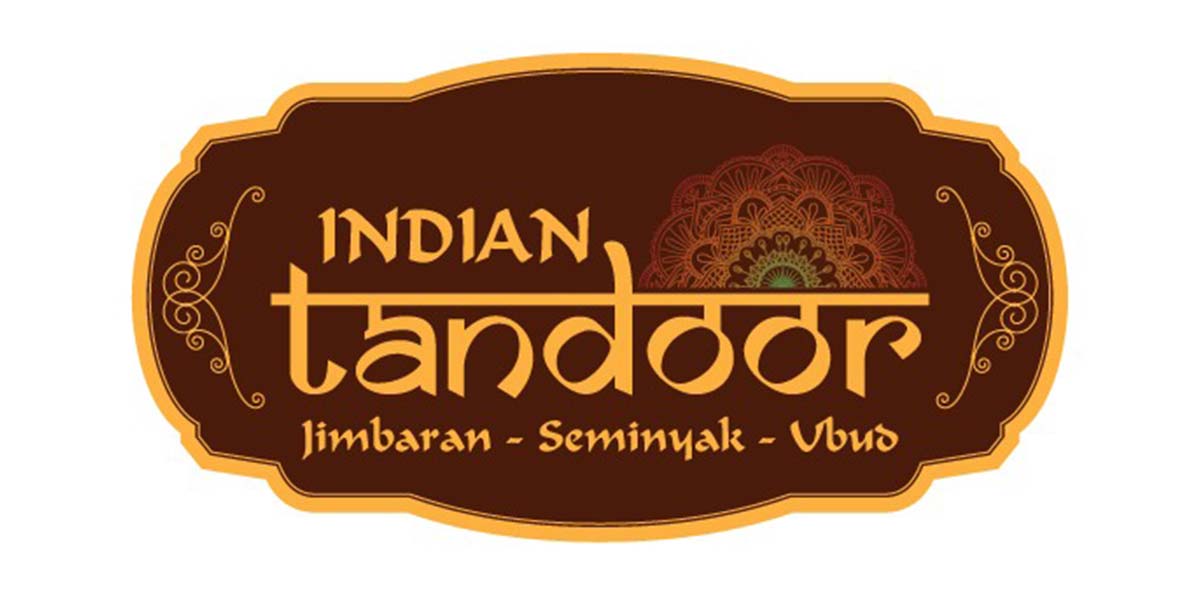 Logo Restoran India Tandoor Bernuansa Coklat Desain Logo Restoran dan Rumah Makan Yang Baik Beserta Syarat dan Kriterianya