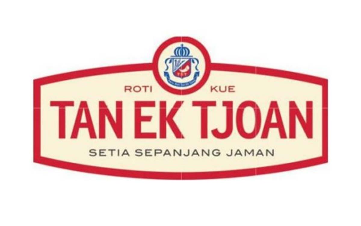 Logo Toko Roti dan Kue Tan Ek Tjoan Desain Logo Bakery dan Cakery Yang Membuat Usaha Laku Dan Laris Manis