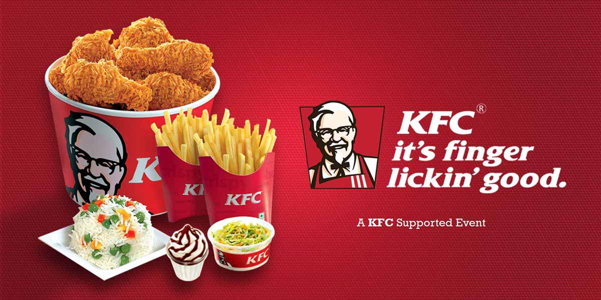 Promosi KFC Yang Disertai Slogan Kumpulan Ide Slogan dan Tagline Restoran