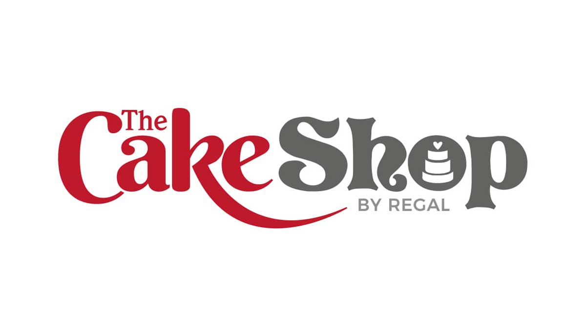 The Cake Shop By Regal Desain Logo Bakery dan Cakery Yang Membuat Usaha Laku Dan Laris Manis