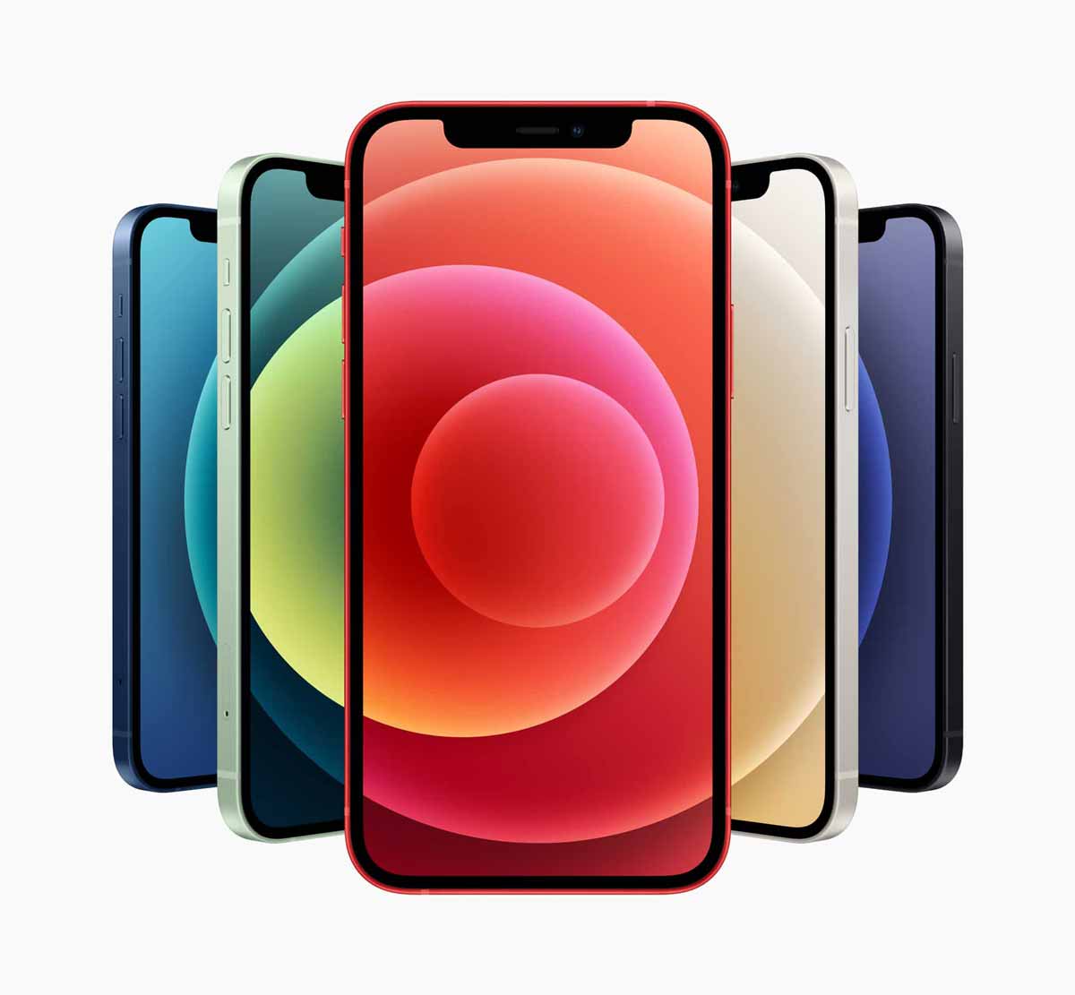 Warna iPhone Dari Apple Computer Pengaruh Penting Warna Pada Logo dan Branding Serta Penjualan